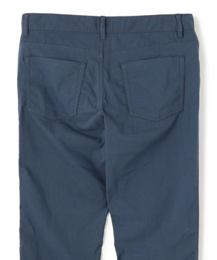 JOSEPH HOMME リネンシャンブレーストレッチ  / STICK 5P ダルブルー系