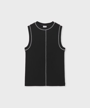 Paul Smith コントラストステッチ ノースリーブ