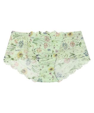 une nana cool レースショーツ MADE WITH LIBERTY FABRIC