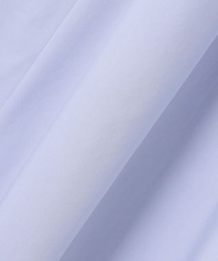 #Newans キャンディスリーブシャツワンピース サックス