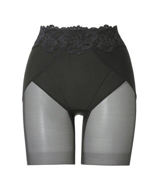  【BRADELIS NewYork peace】おしりPラインラッピングロングショーツ24