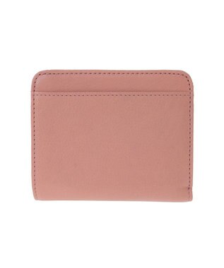 genten 【福財布】アルモニア 2つ折り財布 モーブピンク