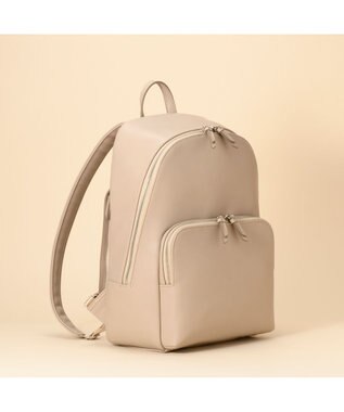 ACE BAGS & LUGGAGE  W&.Day Night ポエット ラウンドリュック A4ジャストサイズ ビジネスバッグ 11721 ダブルアンドデイナイト アイボリー