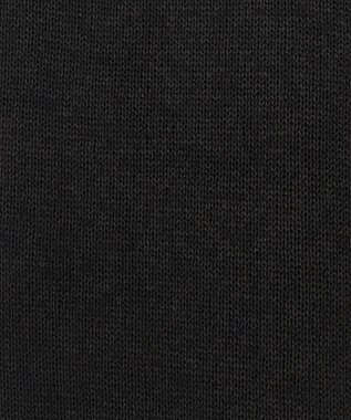 自由区 L 【カタログ掲載・洗える】ペーパーブレンドニット ジレ ブラック