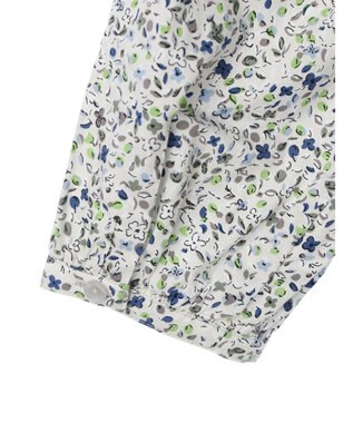 CRAFT STANDARD BOUTIQUE 衿フリルブラウス Flower