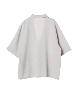 Green Parks ・ＥＬＥＮＣＡＲＥ　ＤＵＥ　ジャカードジャケット Gray