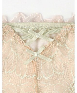 AMPHI Ｔバックショーツ 【Glama-Rich グラマリッチ 脇スッキリ・ライトタイプ】 BYJ685とペア ソング ショーツ PYJ585 アンフィ／ワコール オレンジ