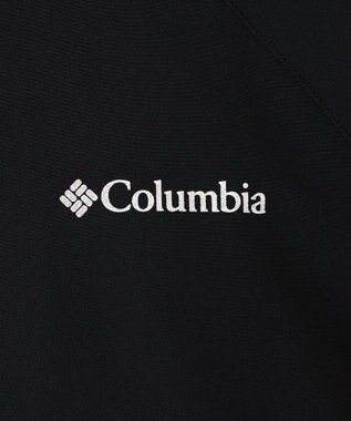 Columbia Columbia/ ライトキャニオンミッドウェイトソフトシェルジャケット /コロンビア Black