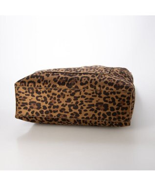 UNBILLION カシュカシュ cachechche / ノットディテールPUワンショルダー レオ