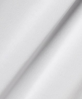 uncrave シャイニーダブルサテン フレアスカート シルバーグレー