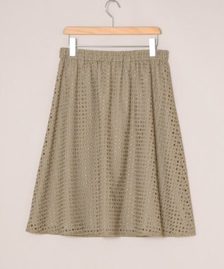 ONWARD Reuse Park 【23区】スカート春夏 ベージュ