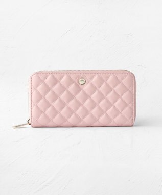 TOCCA TRACE PAVE LONG WALLET 長財布