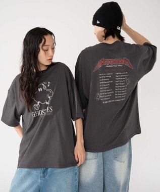 WEGO 【ユニセックス着用ITEM/SMLXLサイズ展開】アソートグラフィックT（SS）-2 柄49