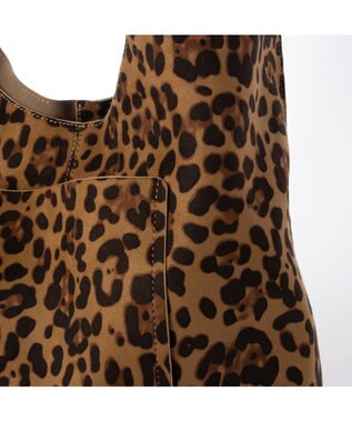 UNBILLION カシュカシュ cachechche / ノットディテールPUワンショルダー レオ