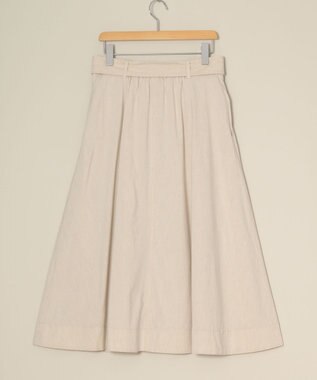 ONWARD Reuse Park 【自由区】スカート春夏 イエロー