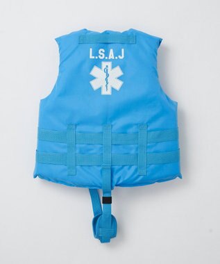 OP／FILA 【STAR OF LIFE】フローティングライフジャケット（レジャー用） ブルー
