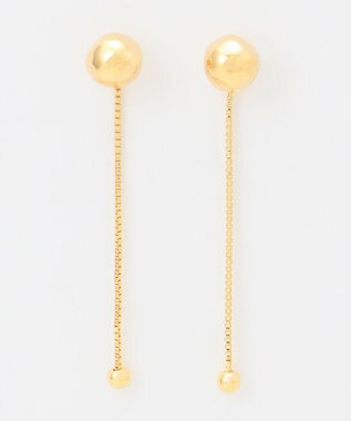  2WAYメタルピアス