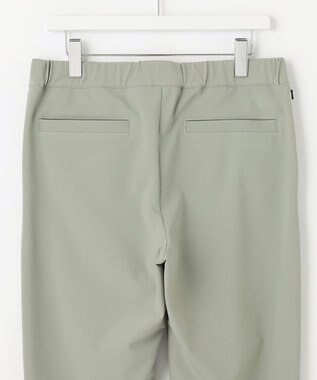 UNFILO 【Tarzan掲載】UNFILO ミズノ ブレスサーモストレッチパンツ スモーキーグリーン系