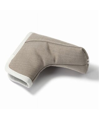 ZERO HALLIBURTON ゴルフカバー ZHG-CB1AC CHAMBRAY LIMITED Ｌ型パターカバー 82937 ブラウン