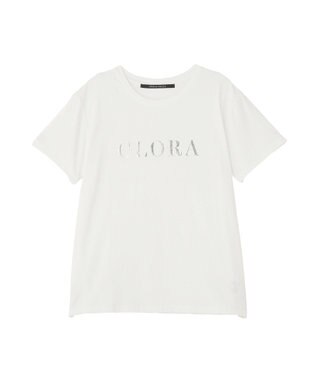 YECCA VECCA 【接触冷感】ロゴTee Silver