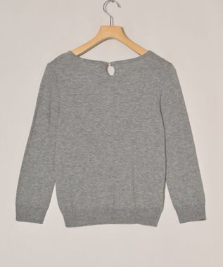 ONWARD Reuse Park 【組曲】ニット秋冬 グレー