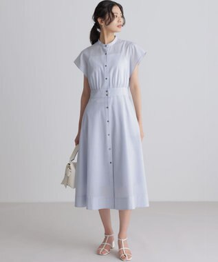 組曲 L ニューリヨセルシャーティング ワンピース