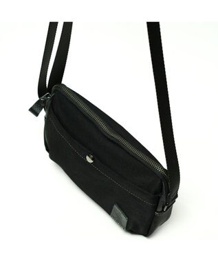 Regalo Felice 【お財布機能付き / 日本製】ポシェット / REGALO BK(ブラック）