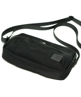 Regalo Felice 【お財布機能付き / 日本製】ポシェット / REGALO BK(ブラック）