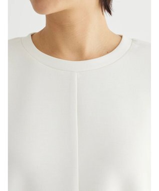 Green Parks クルーネックダンボールプルオーバー Light Beige