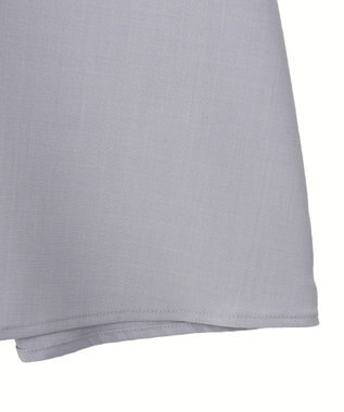 YECCA VECCA レース切替ワンピース Light Blue