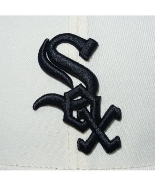 WEGO NEWERA　59FIFTY　MLB　2ーTone 柄2