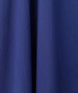 J.PRESS YORK STREET 【WOMEN】ドルマンワンピース ブルー系