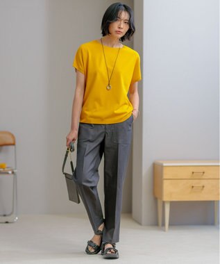 23区 【Oggi4月号掲載】スポーツ サンダル グレー系