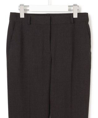 ICB 【先行予約】 レーヨンライクトロ スティックパンツ チャコール