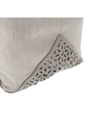 genten リノ トートバッグ小 グレー