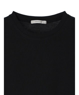 CRAFT STANDARD BOUTIQUE バイオ天竺ノースリタンク Black