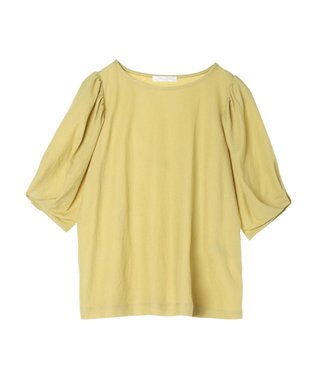 Green Parks 袖ボリュームカノコプルオーバー Green