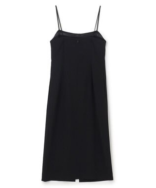 BEIGE， LORRAINE / ビスチェドレス Black