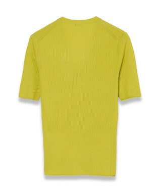 JOSEPH 【洗える】メリノリブ　ニットTEE Ginkgo