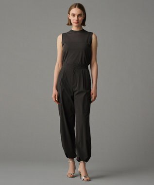 uncrave 【撥水・接触冷感・UVカット・洗濯機洗い可】マルチファンクションナイロン カーゴパンツ（uncrave STANDARD） スレートA