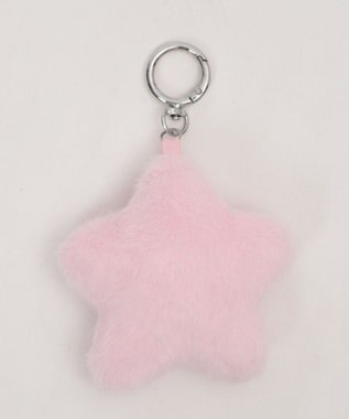 WEGO 【痛バ＆推し活】きらふわティンクルぬい痛ボストンバッグ ピンク