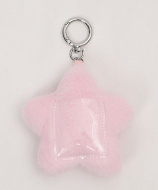 WEGO 【痛バ＆推し活】きらふわティンクルぬい痛ボストンバッグ ピンク