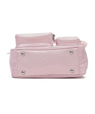 WEGO 【痛バ＆推し活】きらふわティンクルぬい痛ボストンバッグ ピンク