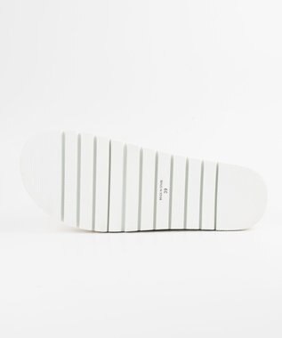 gaimo 【GAIMO/ガイモ】クロスベルトサンダル/ISA-RS アイボリー