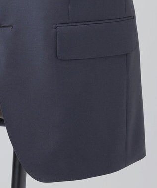 GOTAIRIKU 【DORMEUIL】MILLENNIAL 3ピーススーツ ネイビー系