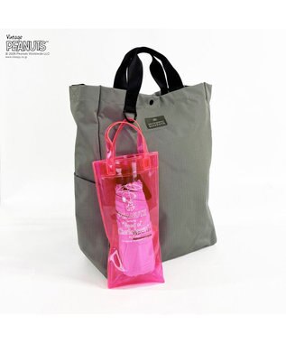 ROOTOTE 8511【ルートート】スヌーピー IP.カーサ.オリ.ピーナッツ-0U 03：ピンク