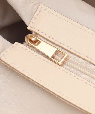 ANY SIS 【2WAY】マルチ ショルダーバッグ ライトベージュ