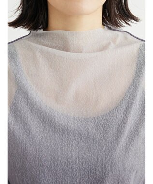 Green Parks ＫＢＦ　シアーグラデーションインナー Gray