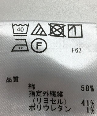 ONWARD Reuse Park 【any FAM】ブラウス春夏 ネイビー