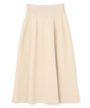 UNFILO 【STORY×UNFILO】フォルムニット セットアップ ベージュ